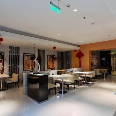 Jinjiang Inn Shanghai Hongqiao Hinge Tianshan West Road Экстерьер фото