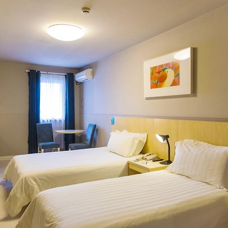 Jinjiang Inn Shanghai Hongqiao Hinge Tianshan West Road Экстерьер фото