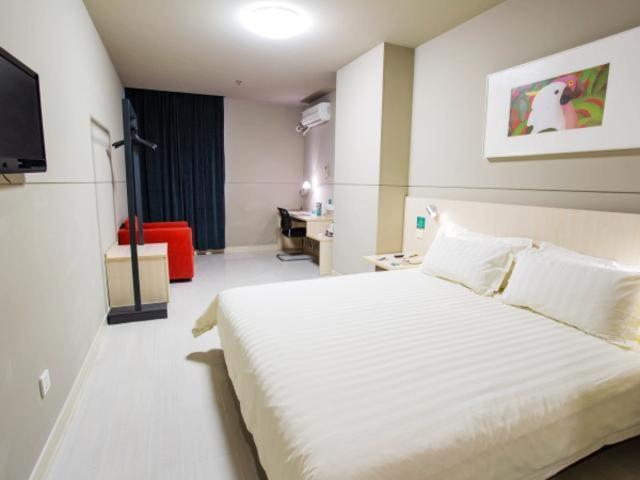 Jinjiang Inn Shanghai Hongqiao Hinge Tianshan West Road Экстерьер фото