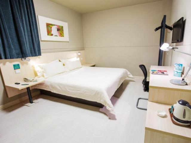 Jinjiang Inn Shanghai Hongqiao Hinge Tianshan West Road Экстерьер фото