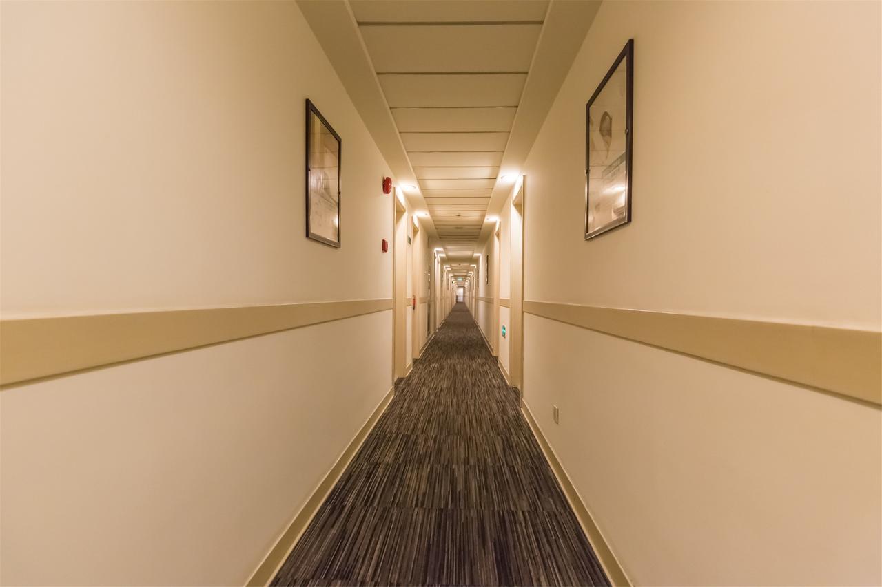 Jinjiang Inn Shanghai Hongqiao Hinge Tianshan West Road Экстерьер фото