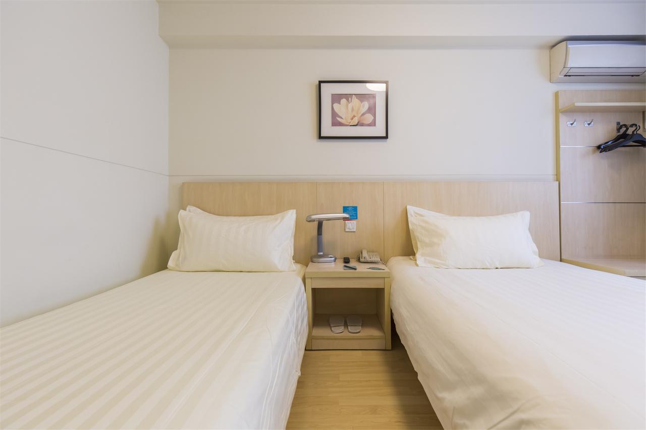 Jinjiang Inn Shanghai Hongqiao Hinge Tianshan West Road Экстерьер фото