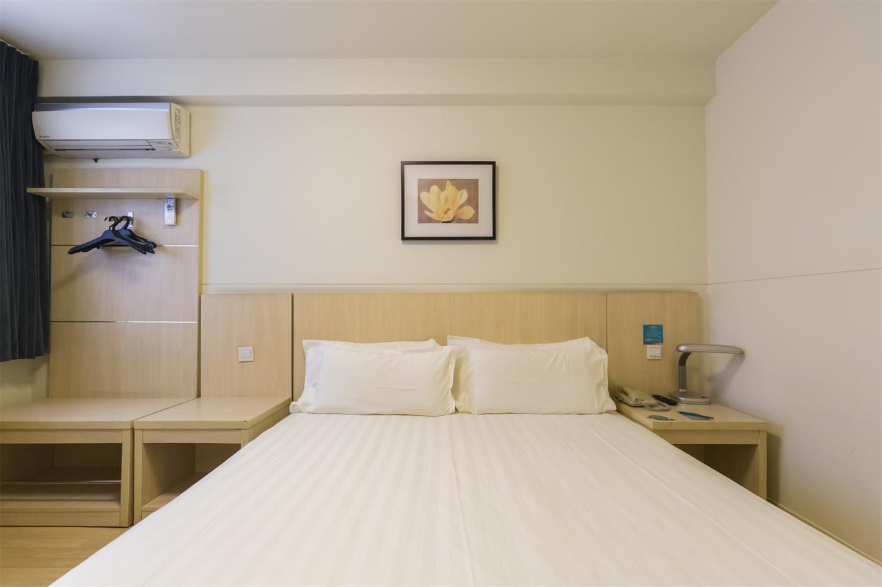 Jinjiang Inn Shanghai Hongqiao Hinge Tianshan West Road Экстерьер фото