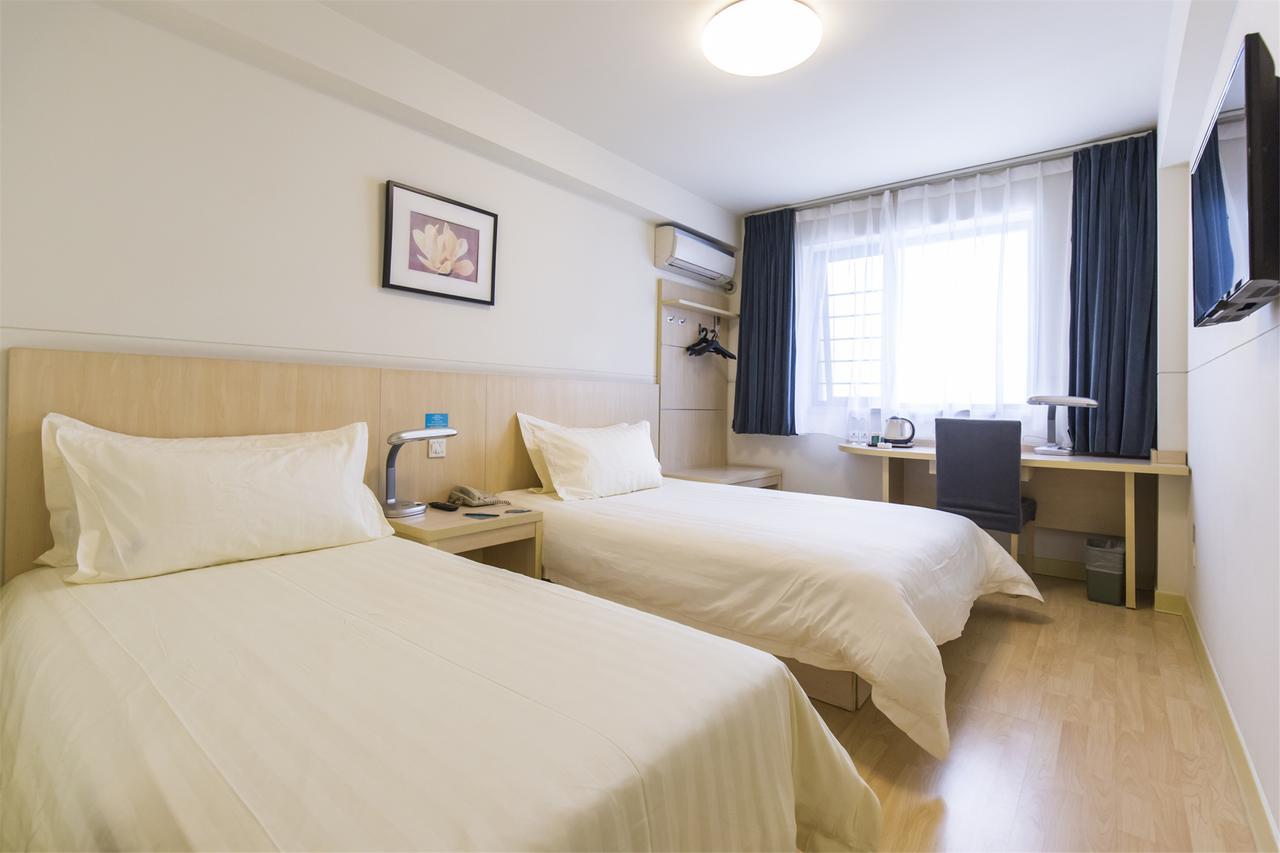 Jinjiang Inn Shanghai Hongqiao Hinge Tianshan West Road Экстерьер фото