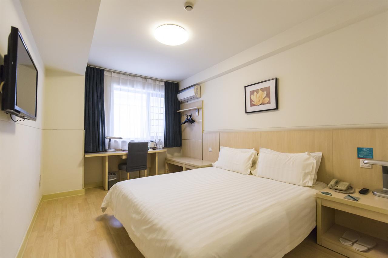Jinjiang Inn Shanghai Hongqiao Hinge Tianshan West Road Экстерьер фото