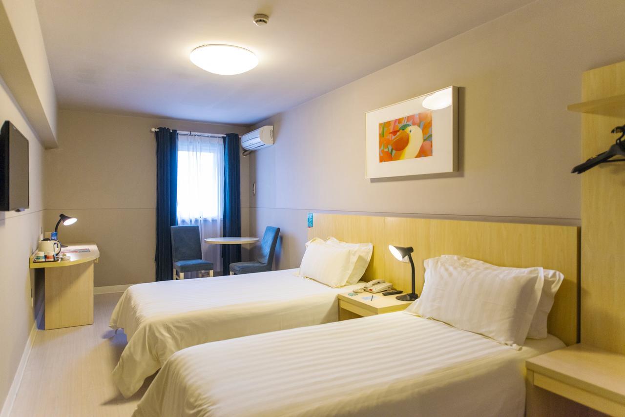 Jinjiang Inn Shanghai Hongqiao Hinge Tianshan West Road Экстерьер фото