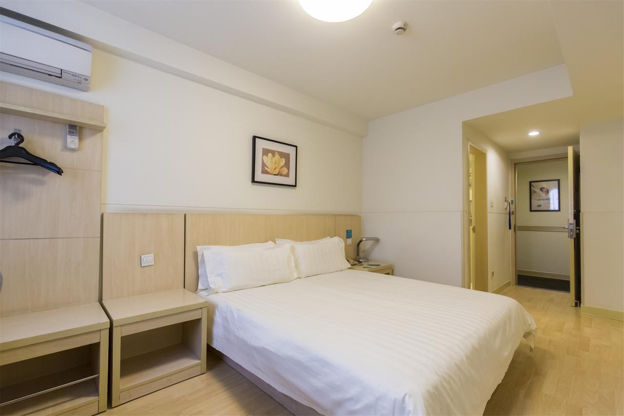 Jinjiang Inn Shanghai Hongqiao Hinge Tianshan West Road Экстерьер фото